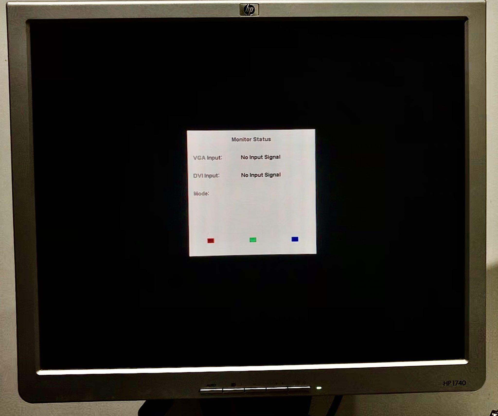 Cómo Reparar PC sin señal de vídeo - Linuxbasico